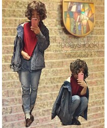 RETRO GIRL | デニムジャケット