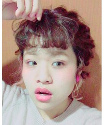 ヘアアレンジ | その他