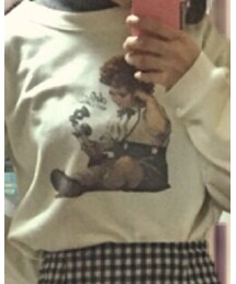 SPINNS | スウェット