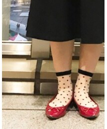 GU | バレエシューズ