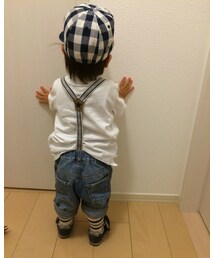 H&M | デニムパンツ