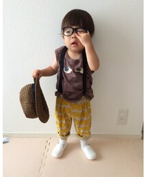 韓国子供服 | タンクトップ