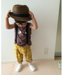 ダイソー | サスペンダー