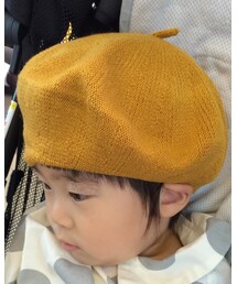 3coins | ハンチング/ベレー帽