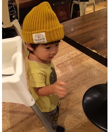 3coins | ニットキャップ/ビーニー