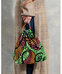 ODETTE E ODILE | Kanga lesoｷﾝﾁｬｸ(ショルダーバッグ)