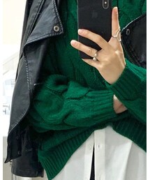 ZARA | ニット/セーター