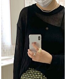 GU | キャミソール