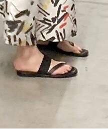 ZARA | サンダル