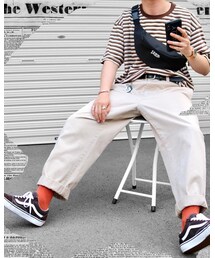 used | チノパンツ