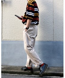 used | チノパンツ