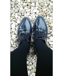 Dr. Martens | エナメル/BLACK/SHOES(その他シューズ)