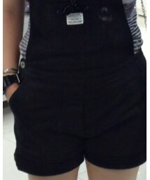 CHOCOLATE | サロペット/オーバーオール