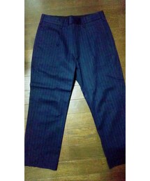 GU | ストライプ(パンツ)