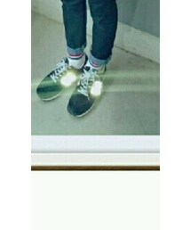 光るニューバランス | その他