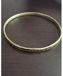 SERGE THORAVAL | バングル/リストバンド