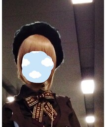 Angelic Pretty | ハンチング/ベレー帽