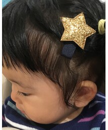petit main | バレッタ/ヘアクリップ