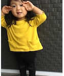 OLD NAVY(オールドネイビー)の「トップス(Tシャツ/カットソー)」