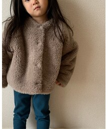 22j_boutique | ノーカラージャケット