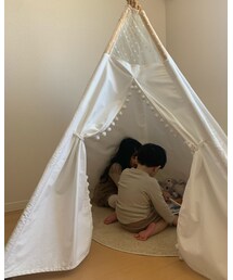 ティピーテント | その他