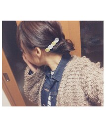 ヘアアレンジ◎ | その他