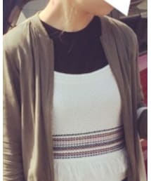 GU | キャミソール