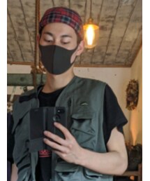 STUSSY | スーツベスト