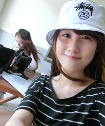 STUSSY | Stussy 帽子 / 白(キャップ)