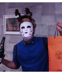 トナカイ(カチューシャ)