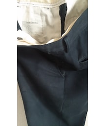 PATRIK ERVELL | パンツ(その他パンツ)