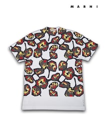 MARNI | フローラルT(Tシャツ/カットソー)