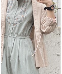 ehka sopo | ワンピース/ドレス