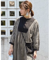 Samansa Mos2 | ワンピース/ドレス