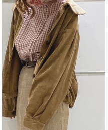 ehka sopo | ジャケット/アウター