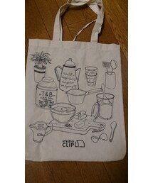 stadio crip | トート(エコバッグ/サブバッグ)