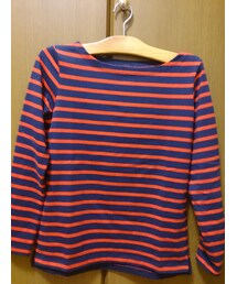 UNIQLO | ボーダートップス(Tシャツ/カットソー)