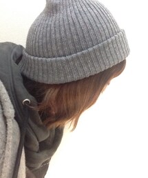 JEANASIS | ニット帽(ニットキャップ/ビーニー)