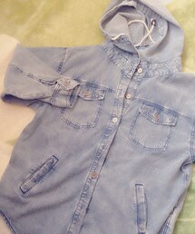 
second annap(デニムジャケット)