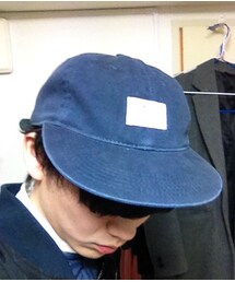 JOURNAL STANDARD relume | ASSEMBLY LABEL(キャップ)