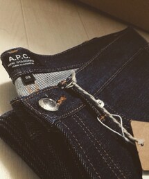A.P.C. | A.P.C. NEW STANDARD 29inch(デニムパンツ)