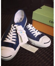 CONVERSE | CONVERSE × SHIPS Jack Purcell 26.5(スニーカー)