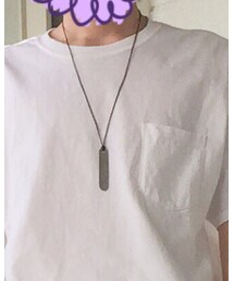 anarcho mountaineers | ネックレス