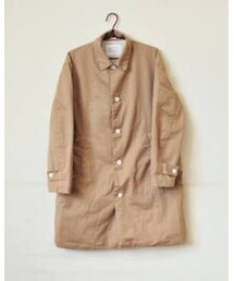 LIVING CONCEPT | ショップコート(ステンカラーコート)