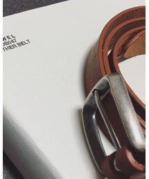 DIGAWEL | DIGAWEL レザーベルト(ベルト)