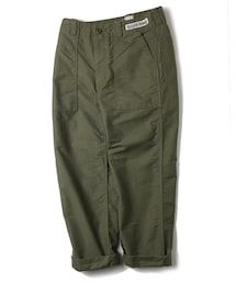 UNIVERSAL PRODUCTS | ファティーグパンツ(パンツ)