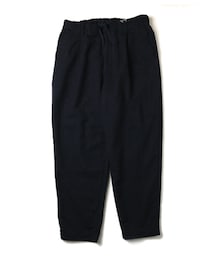 UNIVERSAL PRODUCTS | WOOL EASY SLACKS(スラックス)