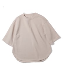 crepuscule | コットンニット プルオーバー(ニット/セーター)