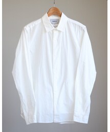 YAECA | YAECA ナローシャツ M(シャツ/ブラウス)