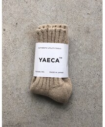 YAECA | ソックス/靴下